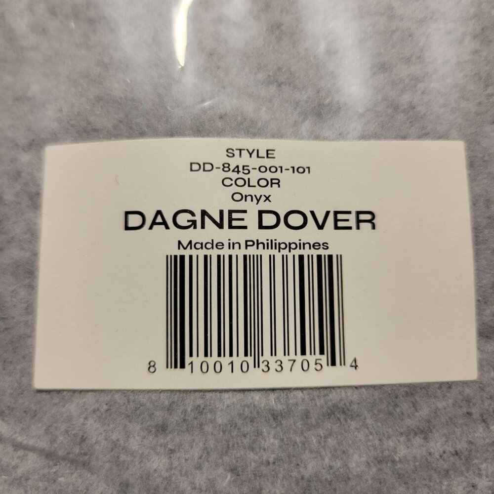 Dagne Dover Dakota Neoprene Backpack in Onyx, Large - Picture 3 of 13